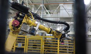 Image of Robotic Dresspack